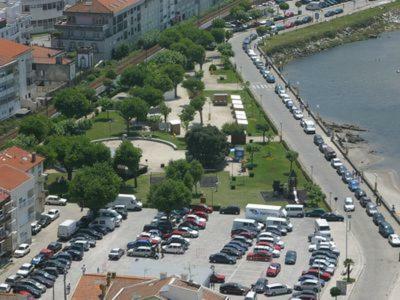 Vivenda Atlantico Hotel Vila Praia de Ancora Exterior photo